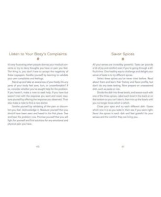 The Little Book of Self-Soothing: 150 Ways to Manage Emotions, Relieve Stress, and Restore Calm by Robin Raven