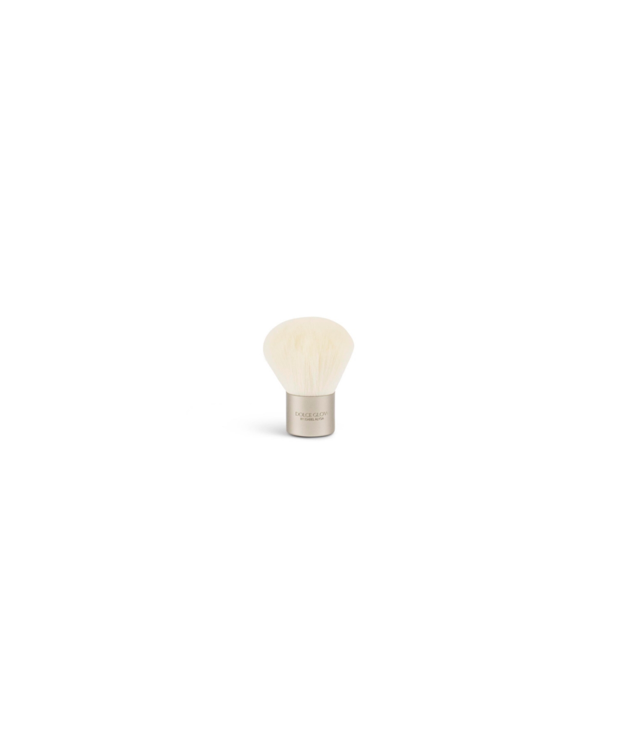 Shop Dolce Glow By Isabel Alysa Kabuki Brush In No Color