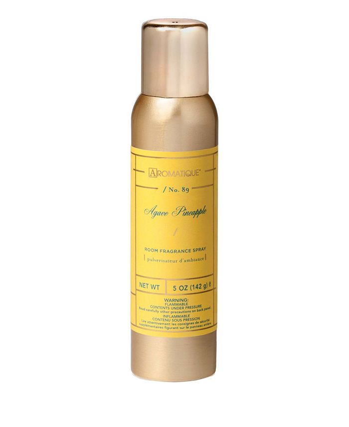 Aromatique Agave Pineapple Aerosol Spray Macy's