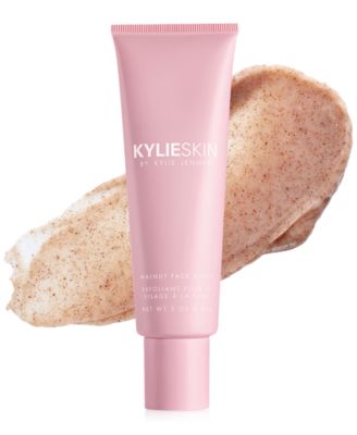 Kylie Cosmetics Walnut Face Scrub