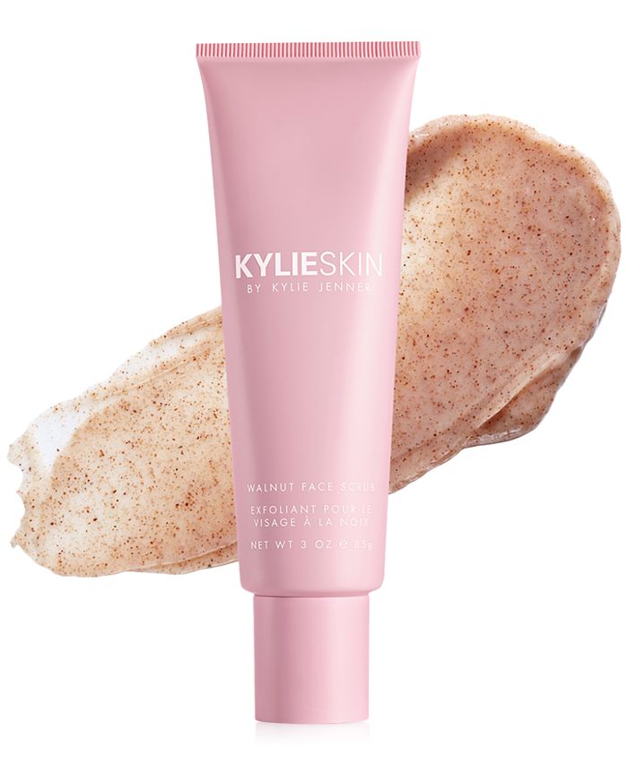 Kylie Cosmetics Walnut Face Scrub Macy's