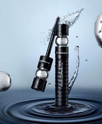 MAC MACStack Waterproof Mascara - Macy's