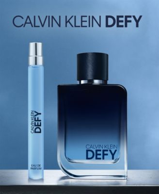 Calvin Klein Men's Defy Eau de Parfum Fragrance Collection