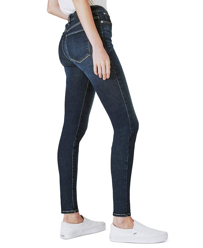 Lucky Brand Curvy Skinny Jeans - Macy's