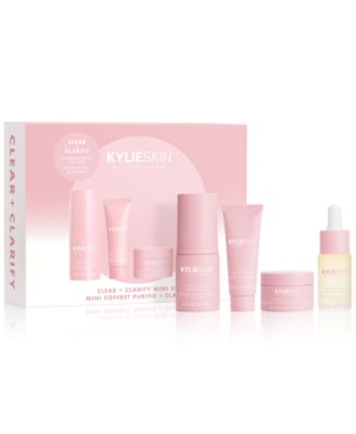 Kylie Cosmetics - Kylie Cosmetics 4-Pc. Clear + Clarify Mini Set