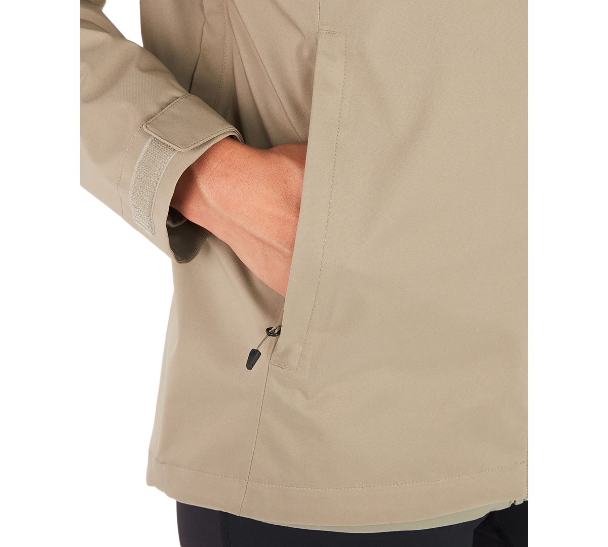 Marmot Women's PreCip Hooded Waterproof Jacket