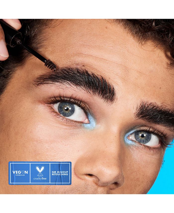 NYX Professional Makeup The Brow Glue Laminating Gel Macy's