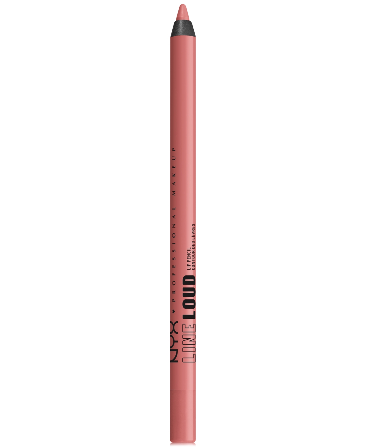 Nyx Professional Makeup Line Loud Lip Pencil In Born To Hustle