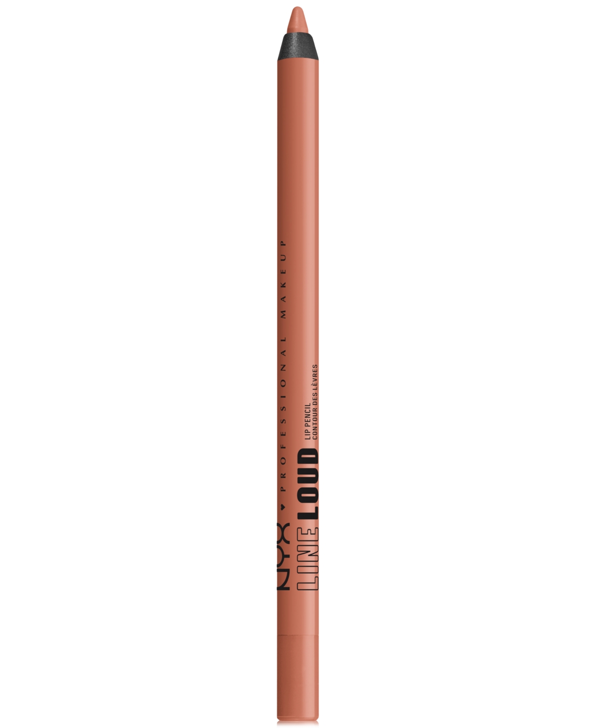 Nyx Professional Makeup Line Loud Lip Pencil In Daring Damsel