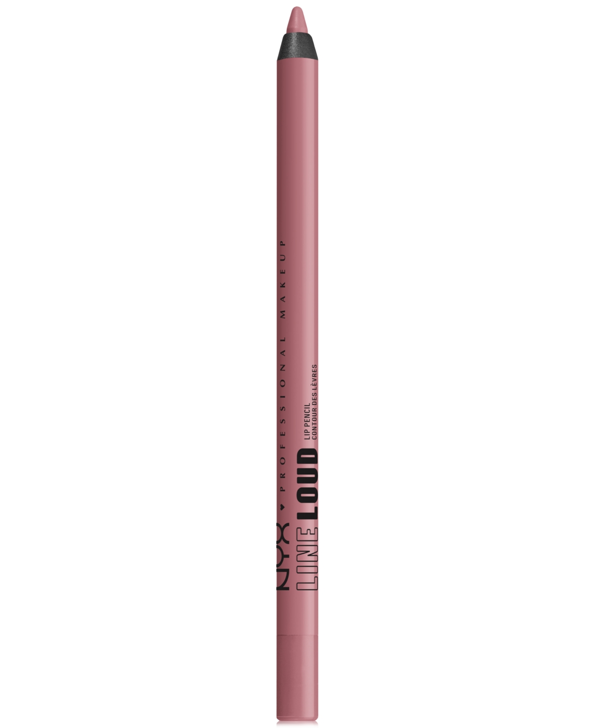 Nyx Professional Makeup Line Loud Lip Pencil In Fierce Flirt