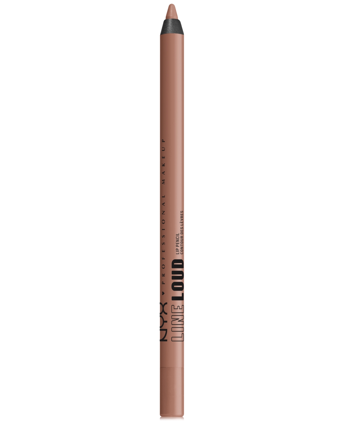 Nyx Professional Makeup Line Loud Lip Pencil In Global Citizen