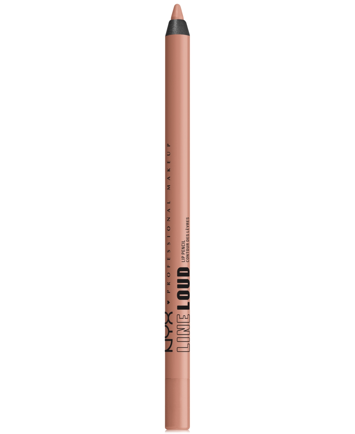 Nyx Professional Makeup Line Loud Lip Pencil In Goal Crusher