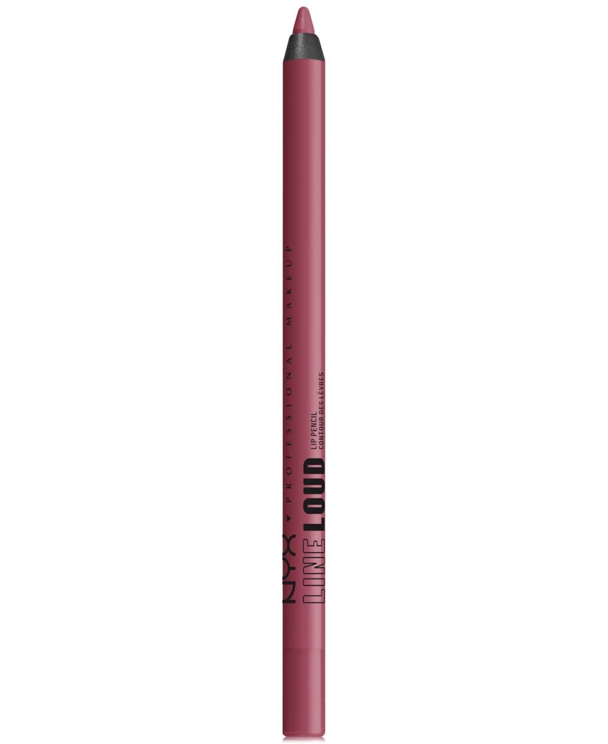 Nyx Professional Makeup Line Loud Lip Pencil In Goal Getter
