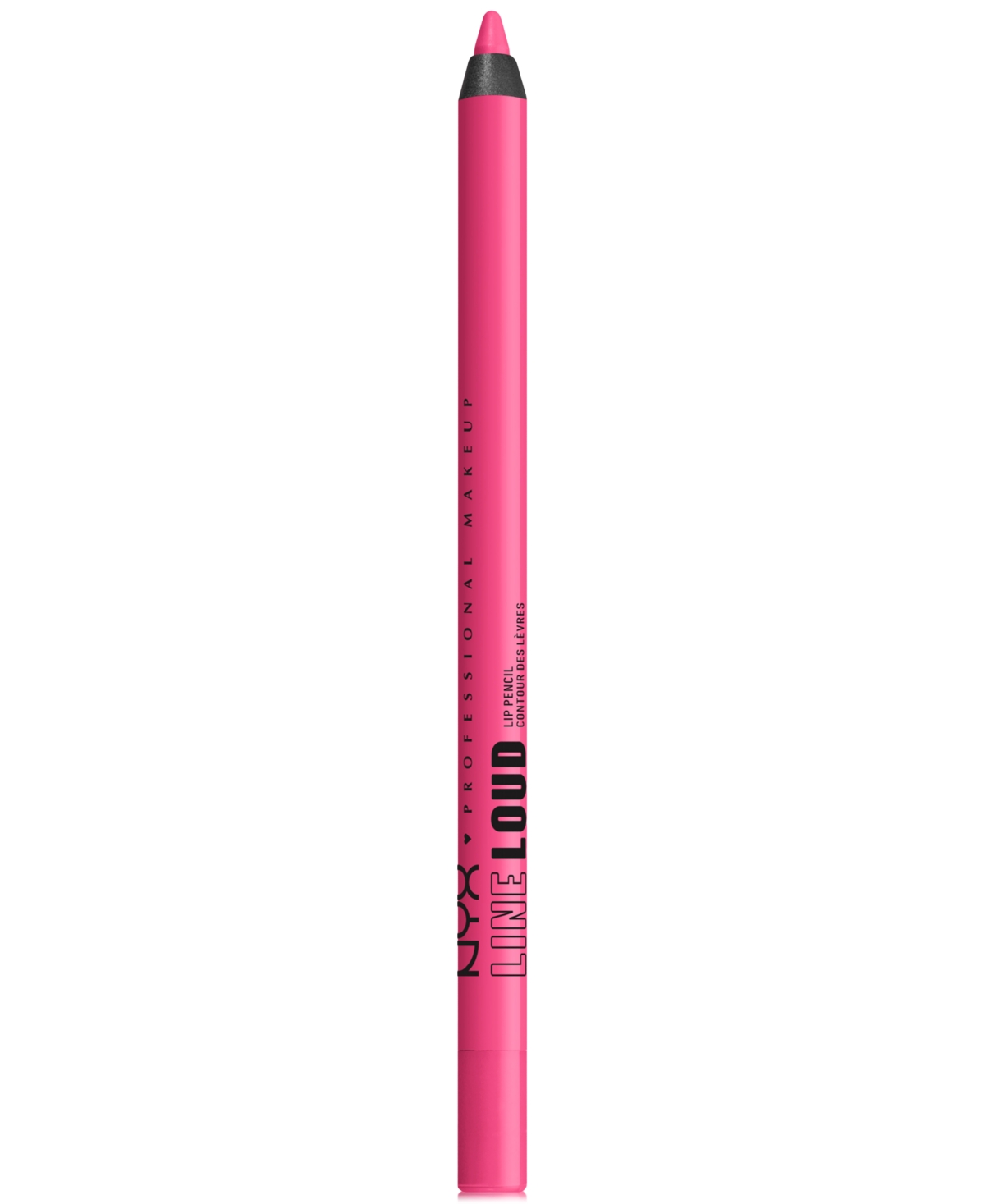 Nyx Professional Makeup Line Loud Lip Pencil In Movin Up