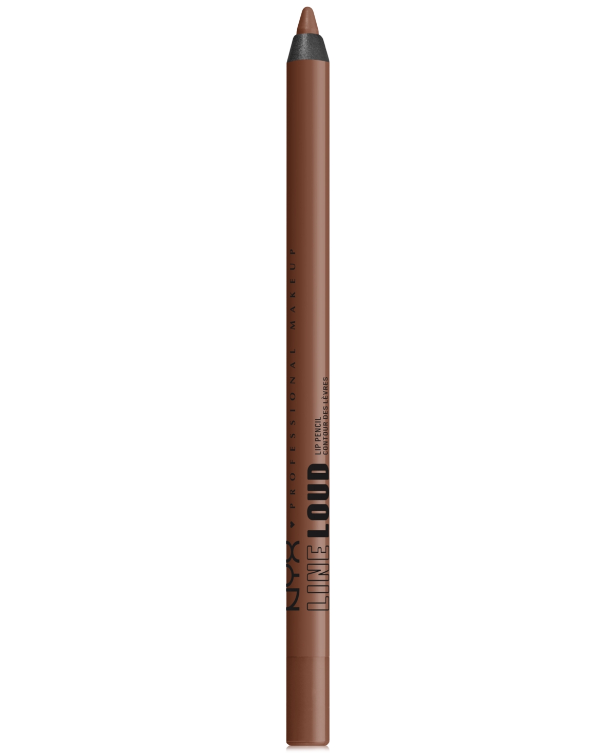 Nyx Professional Makeup Line Loud Lip Pencil In Total Baller