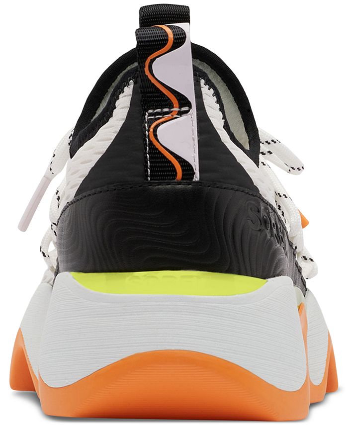 Sorel Women's Impact II LaceUp Mesh Sneakers Macy's