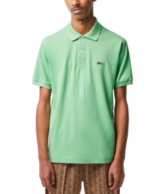 Lacoste - Short Sleeve Classic Pique Polo