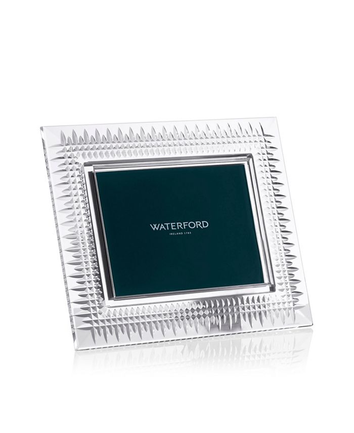 Waterford Lismore Diamond Picture Frame, 5x7" Macy's