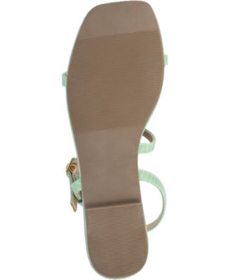 Women's Crishell Strappy Flat Sandals