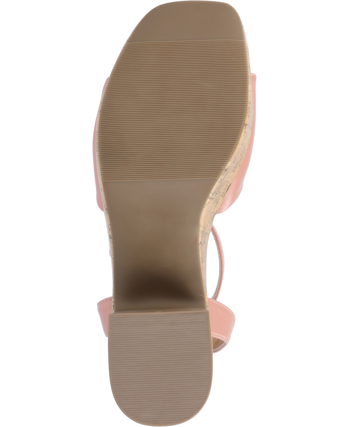 Journee Collection Women's Eianna Platform Sandals