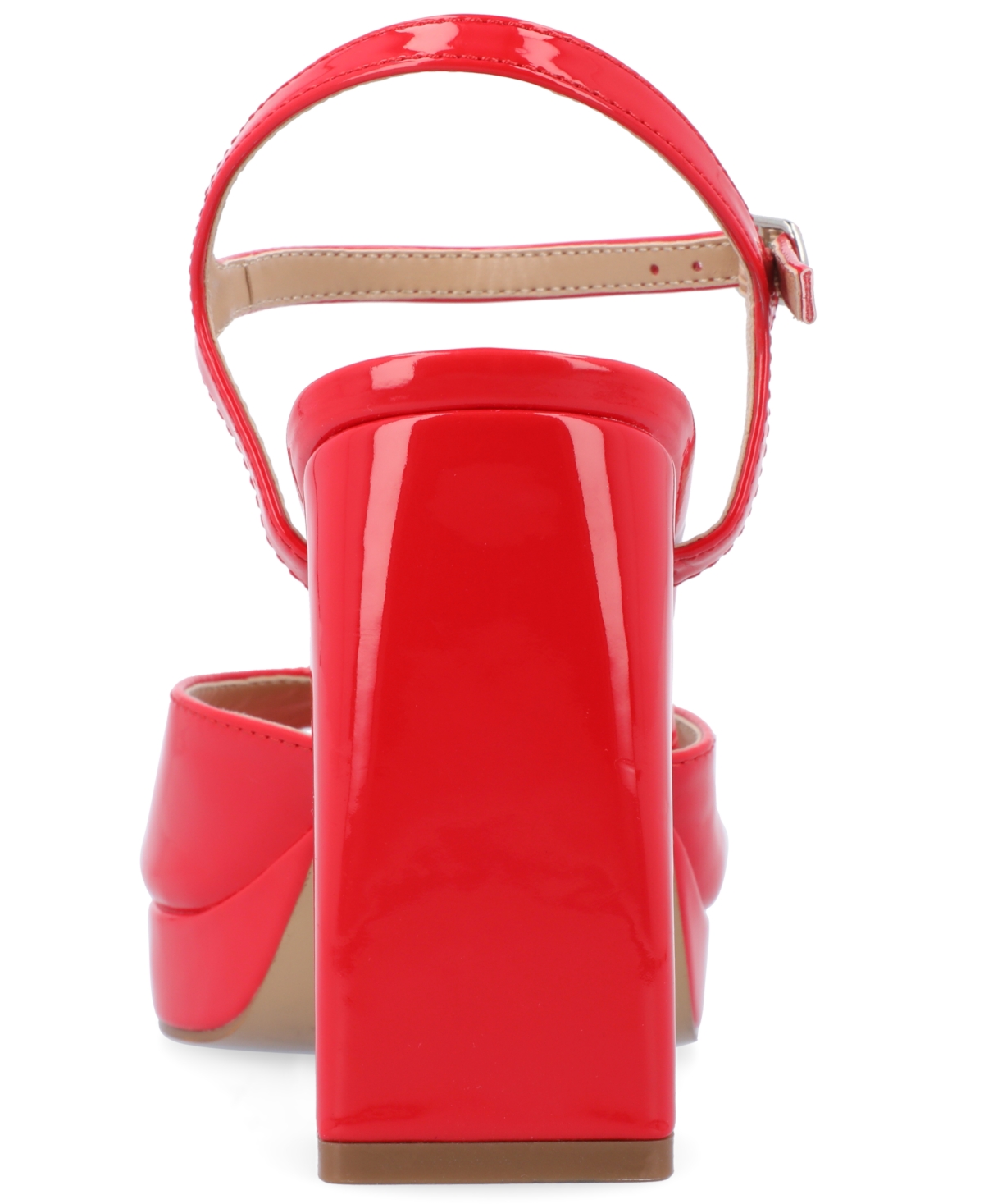 Journee Collection Women's Ziarre Platform Sandals