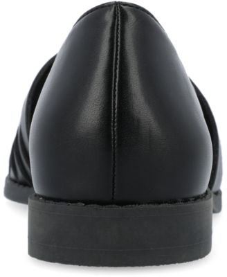 Women's Anyah Caged Fishermen Flats