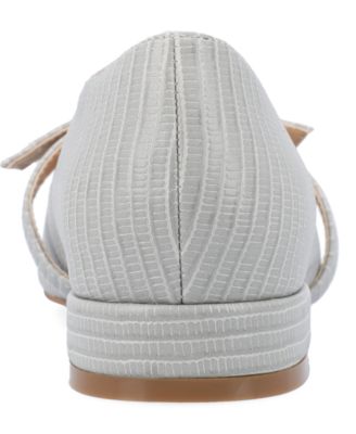 Women's Cait Bow Mary Jane Flats