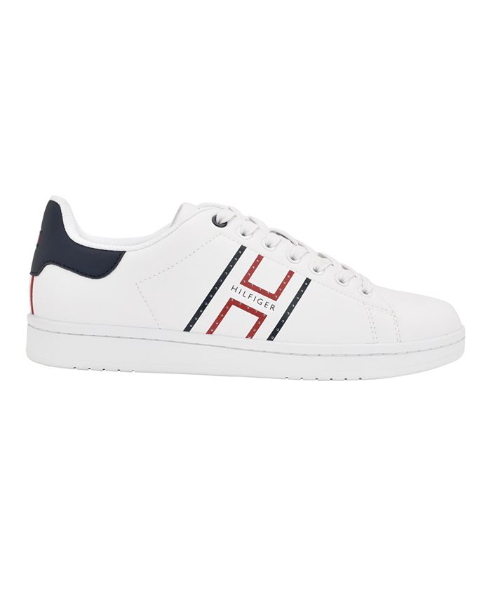 Tommy Hilfiger Men's Liston Casual Lace Up Sneakers - Macy's