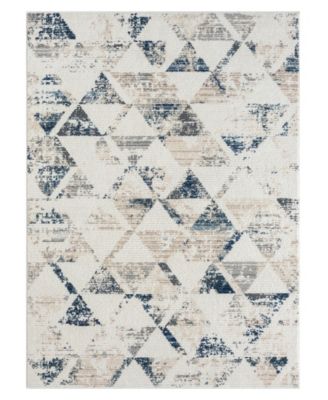 Plymouth Crila 7'9" x 9'9" Area Rug