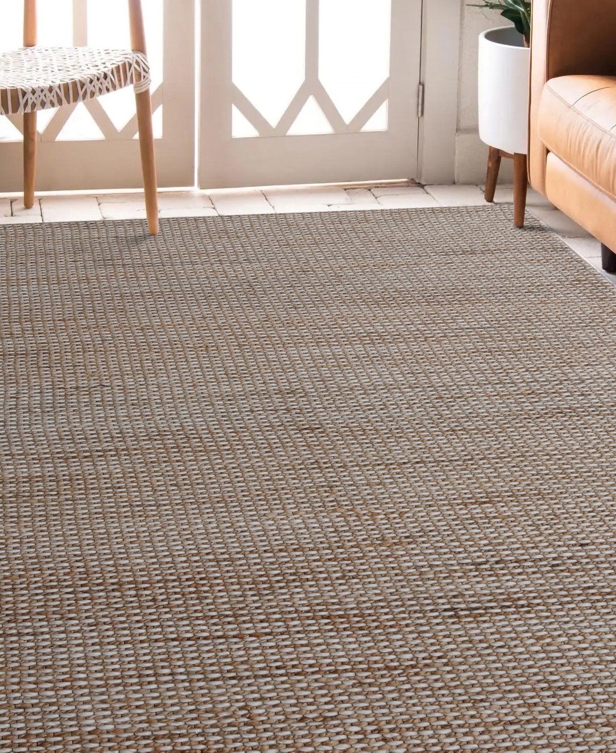Lr Home Savannah Dn-422 7'9" x 9'9" Area Rug