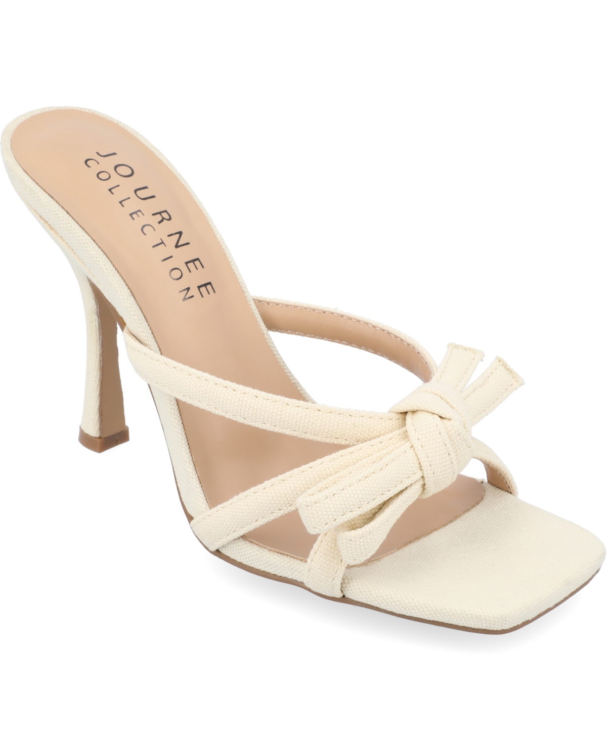 Journee Collection Women's Cilicia Stiletto Sandal Women's Shoes