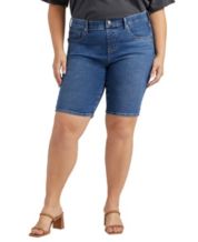 Plus Size Bermuda Shorts for Women Macy s