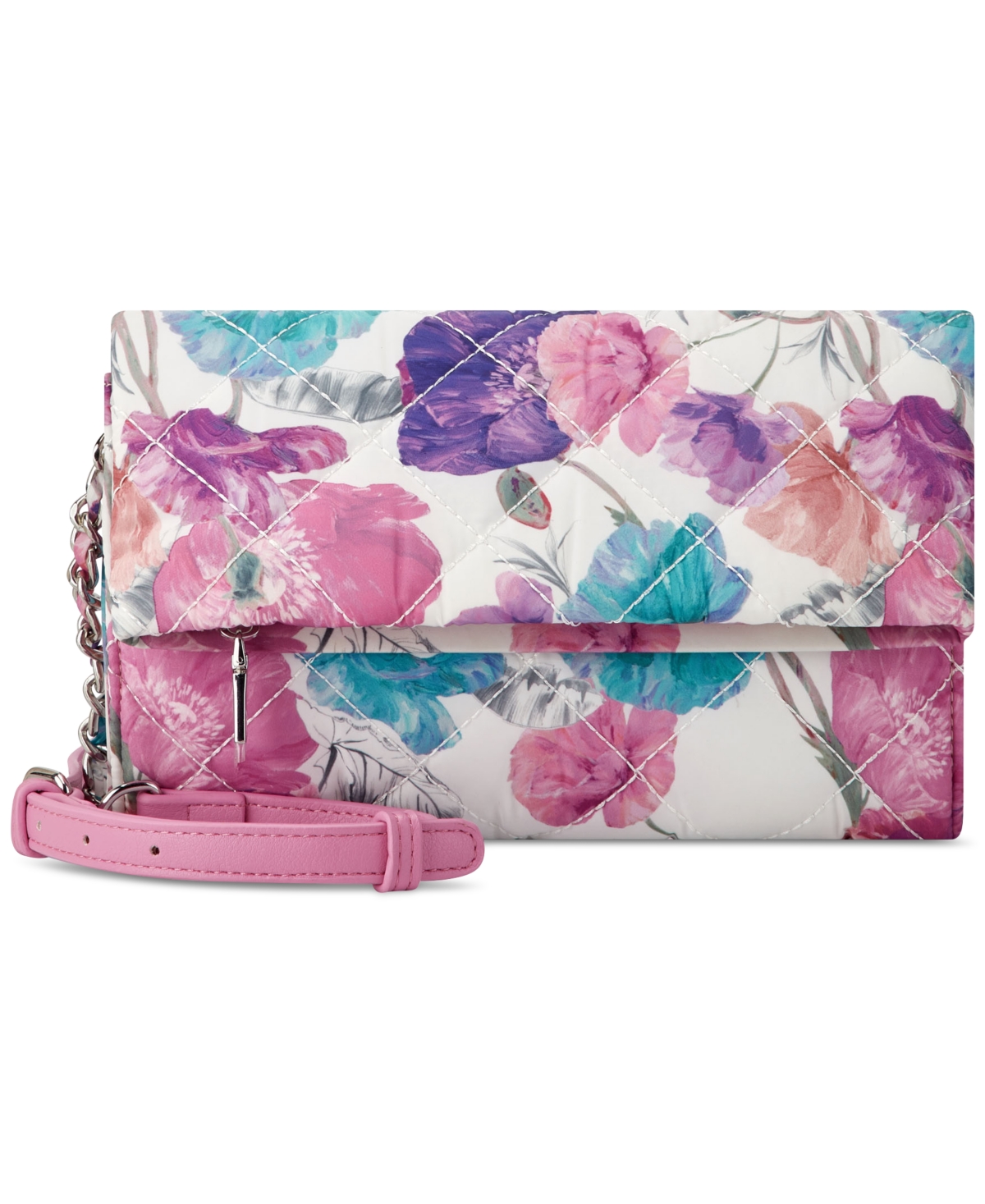 Inc International Concepts Averry Small Crossbody, Created For Macy's In Lizzie Bouquet