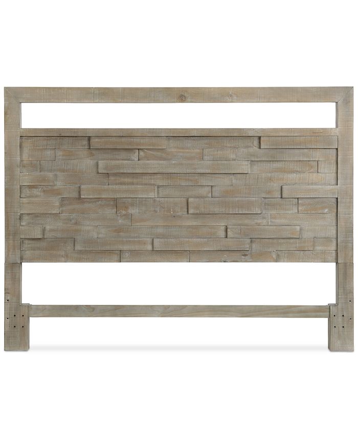 Furniture Intrigue Queen Bed With Footboard Storage Bench Macy's