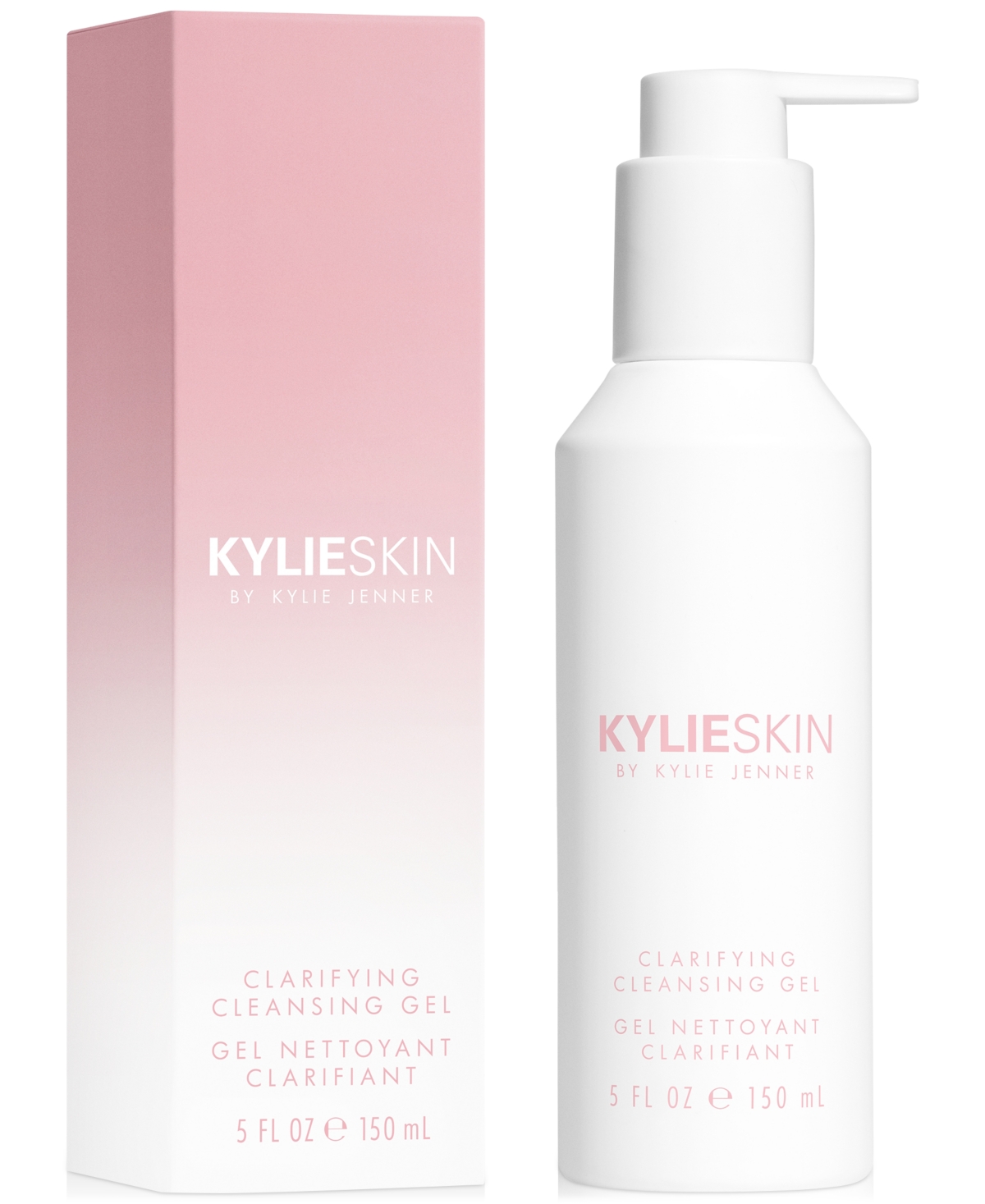 Kylie Cosmetics Clarifying Cleansing Gel