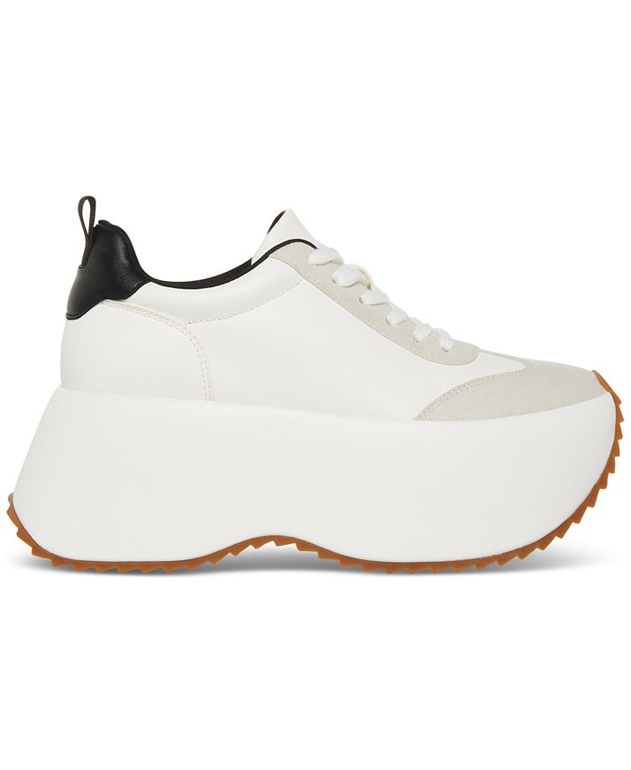 madden girl bounce platform sneakers