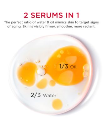 Clarins Double Serum Light Texture Firming & Smoothing Concentrate