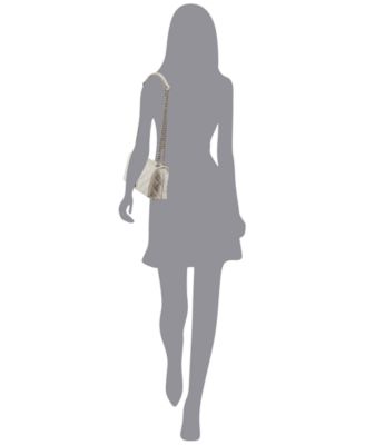 Small Ajae Quilted Crossbody, Created for Macy's