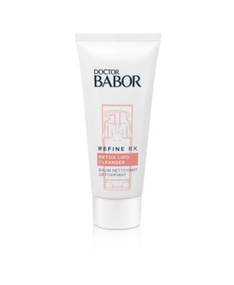 BABOR - Receive a FREE Detox Lipo Cleanser deluxe, 20ml with any Babor purchase!