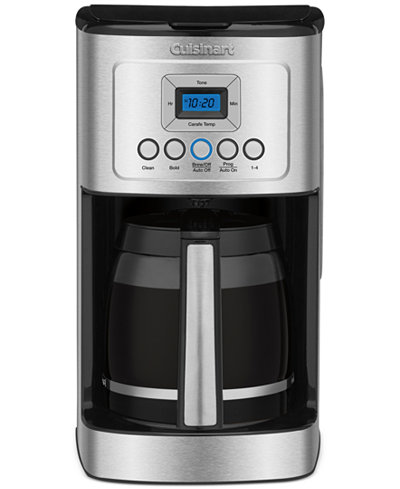 Cuisinart DCC-3200 PerfecTemp 14-Cup Programmable Coffee Maker