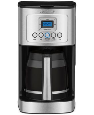 Cuisinart DCC-3200 PerfecTemp 14-Cup Programmable Coffee Maker - Macy's