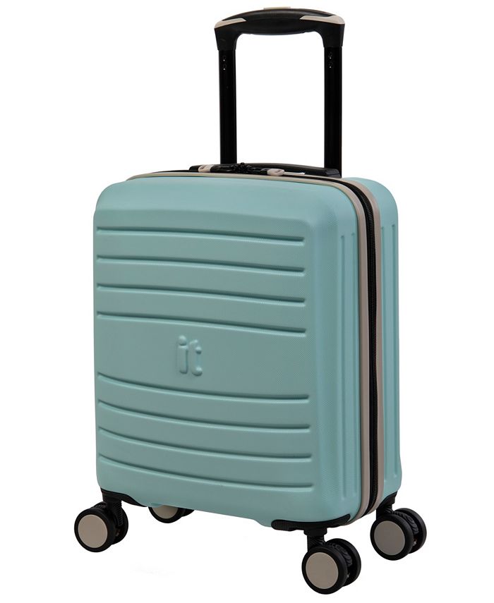 it Luggage 15" Hardside 8Wheel Spinner Underseater Luggage Macy's