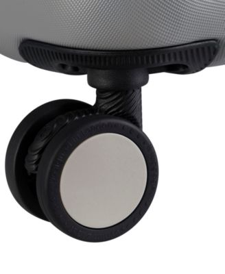 25" Hardside 8-Wheel Expandable Spinner Luggage