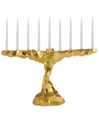 Michael Aram - Rock Menorah