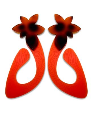 Ivy Drop Earrings