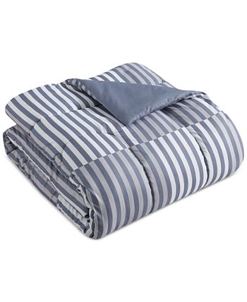 Hallmart Collectibles Wallis 3 Piece Reversible Comforter Sets, Created for  Macy's - ShopStyle