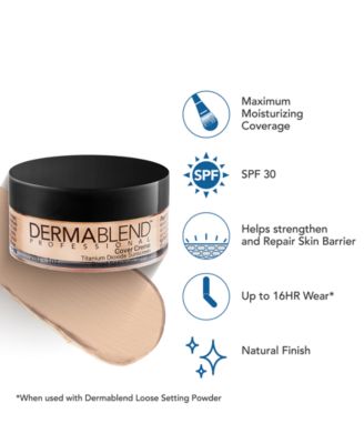 Cover Creme SPF 30, 1 oz.