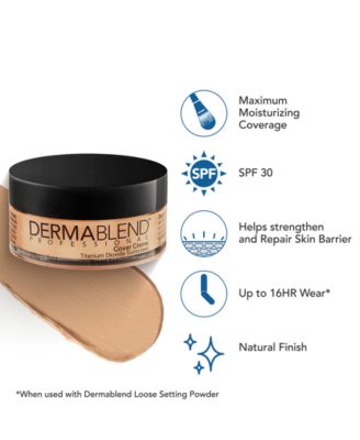 Cover Creme SPF 30, 1 oz.