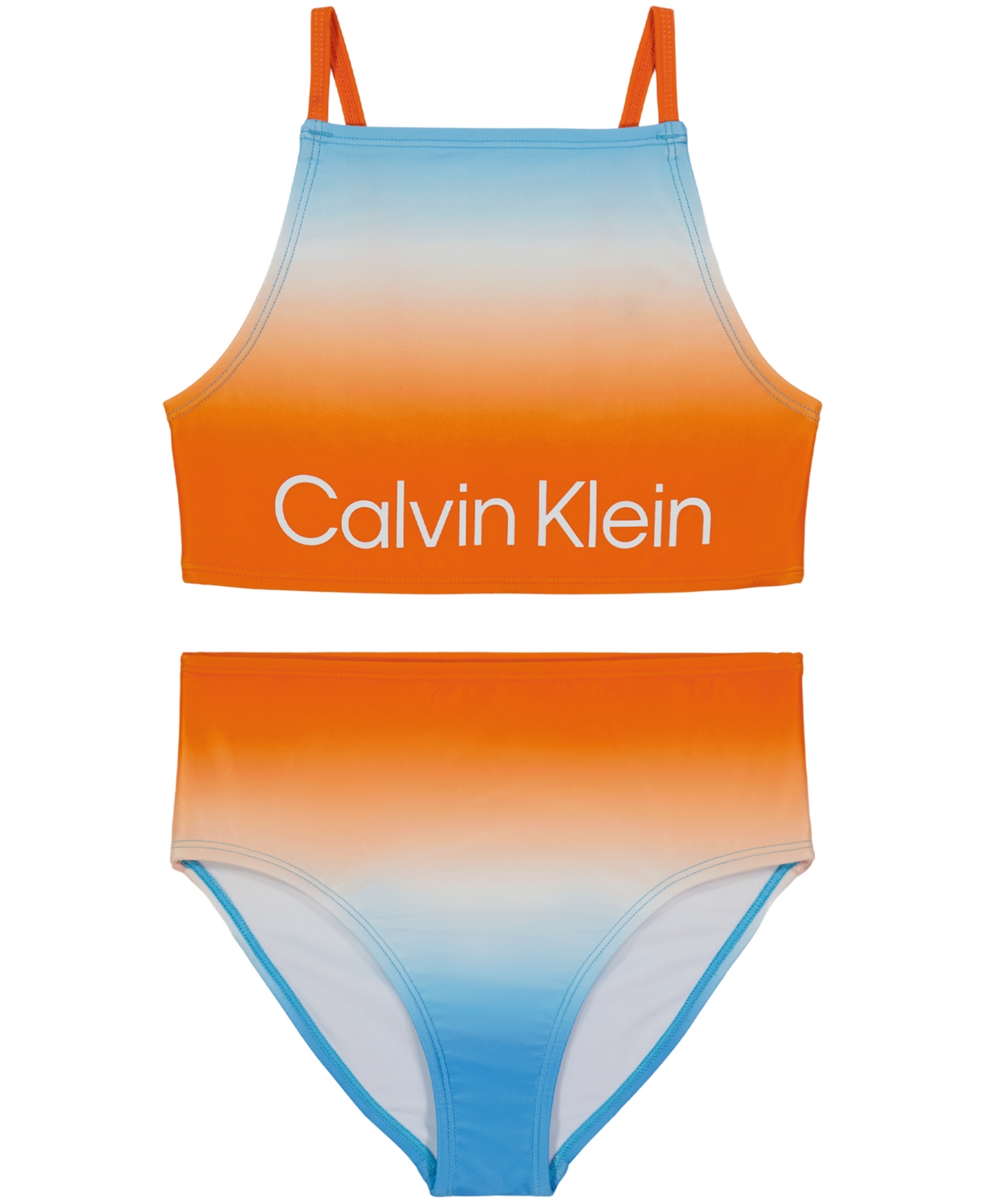 Calvin Klein Women's Carousel Cotton 3-pack Bikini Underwear Qd3588 In  Black,speckle Heather,rouge