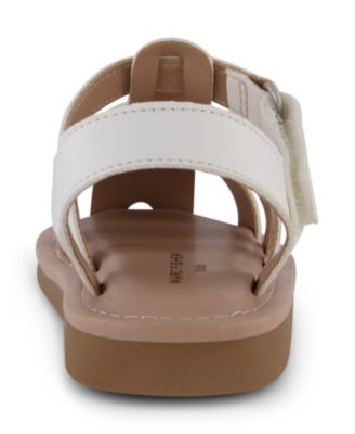 Toddler Girls Closed Toe Sandals